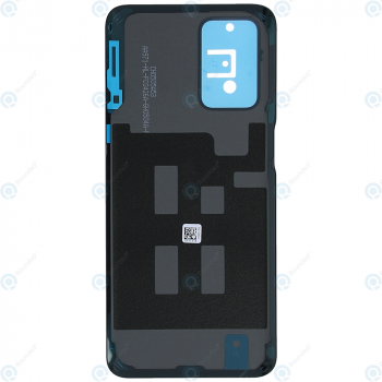 Realme Narzo 30 5G (RMX3242) Battery cover racing blue 3203176_image-1