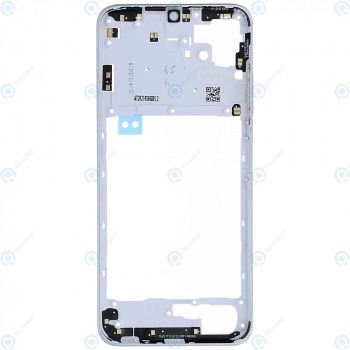 Samsung Galaxy A22 5G (SM-A226B) Middle cover white GH81-20721A_image-1