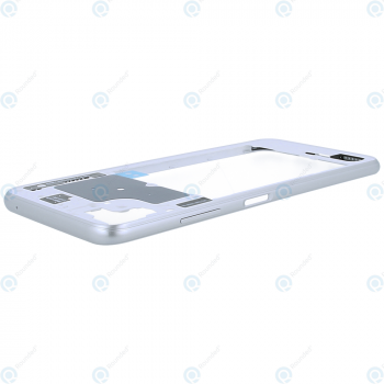 Samsung Galaxy A22 5G (SM-A226B) Middle cover white GH81-20721A_image-2