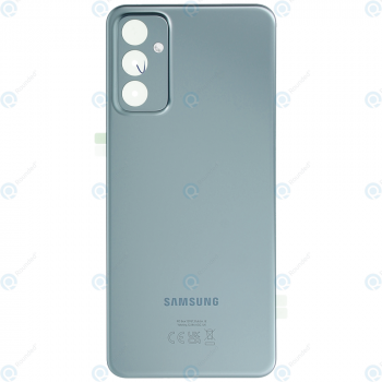 Samsung Galaxy M23 5G (SM-M236B) Battery cover light blue GH82-28465C