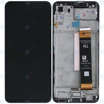 Samsung Galaxy M33 5G (SM-M336B) Display unit complete (TM FLEX VERSION ...