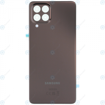 Samsung Galaxy M53 5G (SM-M536B) Battery cover brown GH82-28900B