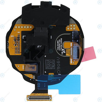 Samsung Galaxy Watch 3 45mm (SM-R840 SM-R845) Display unit complete GH96-13469A_image-1