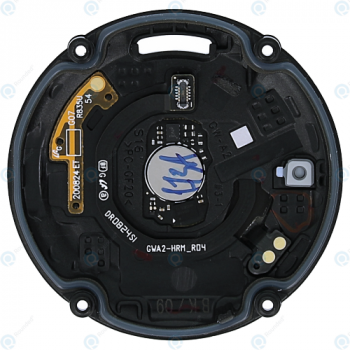 Samsung Galaxy Watch Active2 40mm (SM-R830 SM-R835) Battery cover silver GH82-21318A_image-1
