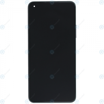 Xiaomi 11 Lite 5G NE (2109119DG) Display unit complete truffle black 5600030K9D00_image-1