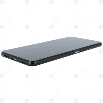 Xiaomi 11 Lite 5G NE (2109119DG) Display unit complete truffle black 5600030K9D00_image-3