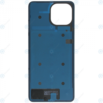 Xiaomi Mi 11 Lite 5G (M2101K9G) Battery cover truffle black (Mi Fan Festival 2021 Edition) 550500013K1L_image-1
