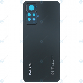 Xiaomi Redmi Note 11 Pro 5G (21091116I 2201116SG) Battery cover ...