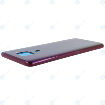 Xiaomi Redmi Note 9 (M2003J15SG M2003J15SS M2003J15SC) Battery cover red 550500008F6D_image-2