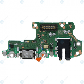 Huawei Honor X8 (TFY-LX1, TFY-LX2, TFY-LX3) USB charging board 0235ABUJ_image-1