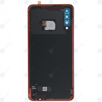 Huawei P30 Lite (MAR-LX1A MAR-L21A) Battery cover peacock blue (24MP REAR CAMERA VERSION) 02352PNR 02352PMK_image-1