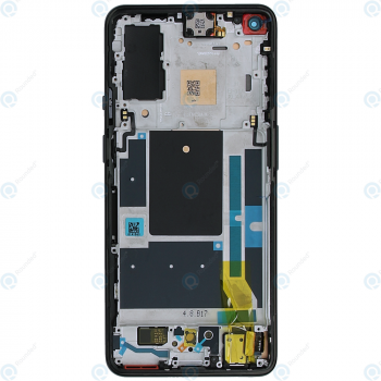OnePlus 9 (LE2113) Display unit complete astral black 1001100053_image-2