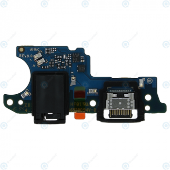 Samsung Galaxy A02s (SM-A025F) USB charging board (NON EU VERSION) GH81-20127A_image-1