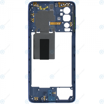Samsung Galaxy M52 5G (SM-M526B) Frame light blue GH98-46916B_image-1