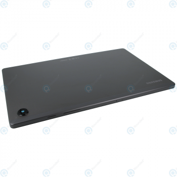 Samsung Galaxy Tab A8 10.5 2021 Wifi (SM-X200) Battery cover dark grey GH81-22187A_image-1