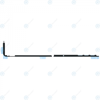 Samsung Galaxy Tab S8 (SM-X706B) Adhesive sticker display LCD right GH02-23465A
