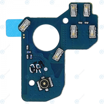 Samsung Galaxy Tab S8 Ultra (SM-X906B) Sub-PBA board top right GH96-14908A