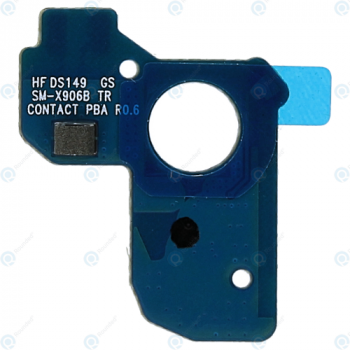 Samsung Galaxy Tab S8 Ultra (SM-X906B) Sub-PBA board top right GH96-14908A_image-1