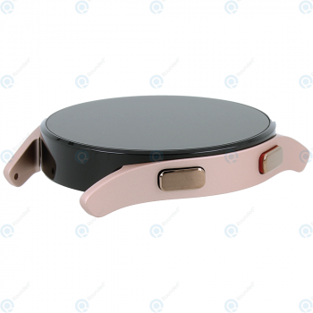 Samsung Galaxy Watch 4 40mm (SM-R860 SM-R865) Display unit complete pink gold GH97-26411D_image-2