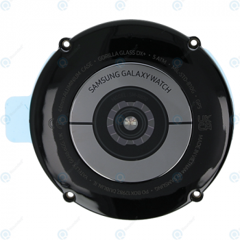 Samsung Galaxy Watch 4 44mm (SM-R870 SM-R875) Battery cover black GH82-26167A