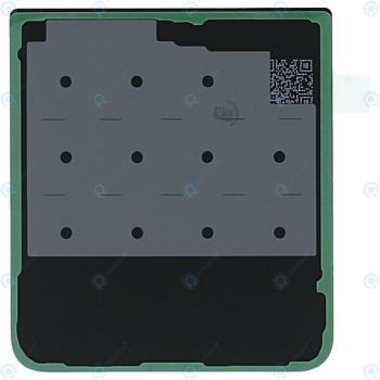 Samsung Galaxy Z Flip3 (SM-F711B) Battery cover (NO PRINTING) grey GH96-14846G_image-1