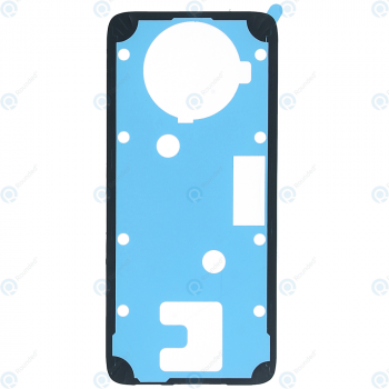 Xiaomi Redmi Note 9 Pro 5G (M2007J17C) Adhesive sticker battery cover_image-1