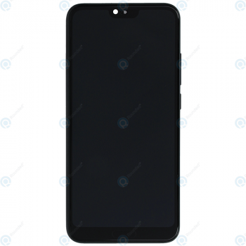 Huawei Honor 10 (COL-L29) Display module front cover + LCD + digitizer midnight black_image-1