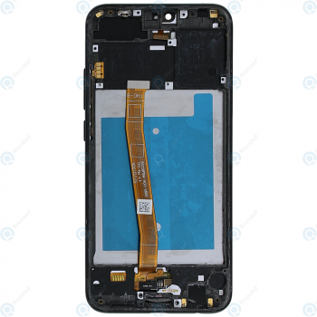 Huawei Honor 10 (COL-L29) Display module front cover + LCD + digitizer midnight black_image-2
