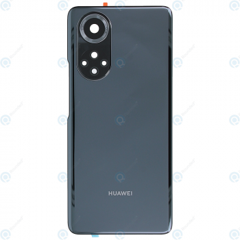 Huawei Nova 9 (NAM-AL00 NAM-LX9) Battery cover black_image-1
