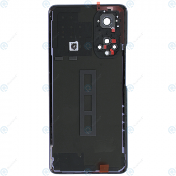 Huawei Nova 9 (NAM-AL00 NAM-LX9) Battery cover black_image-2