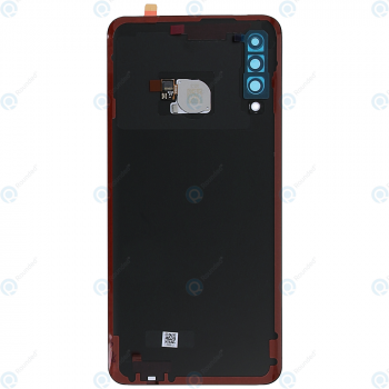 Huawei P30 Lite (MAR-LX1A MAR-L21A) Battery cover pearl white (24MP REAR CAMERA VERSION) 02352PML_image-1