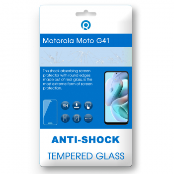 Motorola Moto G41 (XT2167) Tempered glass transparent