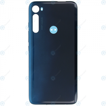 Motorola One Fusion+ (XT2067-1 PAKF0002IN) Battery cover twilight blue 5S58C16870