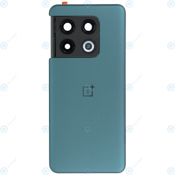 OnePlus 10 Pro (NE2210) Battery cover emerald forest