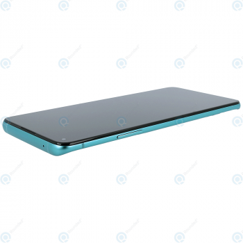 OnePlus 8T (KB2003) Display unit complete aquamarine green 2011100214_image-2