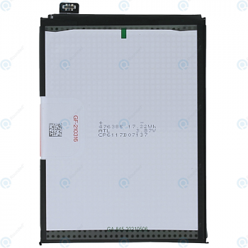 OnePlus Nord CE 5G (EB2101) Battery 4500mAh 1031100042_image-1