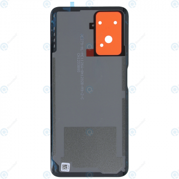 Realme 9i (RMX3491) Battery cover black_image-1