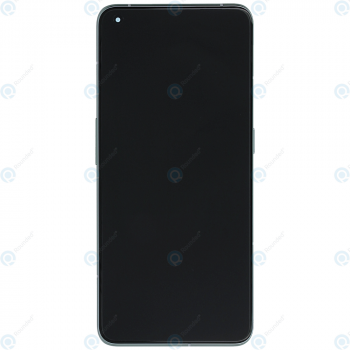 Realme GT2 Pro (RMX3300, RMX3301) Display unit complete paper green 4909407_image-1