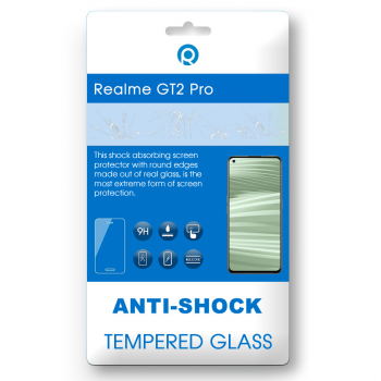 Realme GT2 Pro (RMX3300, RMX3301) Tempered glass transparent