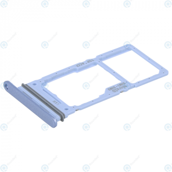Samsung Galaxy A33 5G (SM-A336B) Sim tray blue GH98-47313C