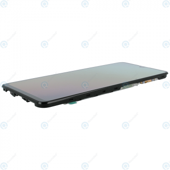 Samsung Galaxy M32 (SM-M325F) Display module front cover + LCD + digitizer + battery GH82-26192A_image-3