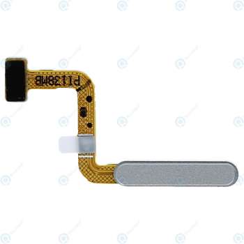 Samsung Galaxy M52 5G (SM-M526B) Fingerprint sensor white GH96-14692C