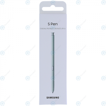 Samsung Galaxy Note 20 (SM-N980F SM-N981F) Galaxy Note 20 Ultra (SM-N985F SM-N986F) Stylus pen mystic green EJ-PN980BGEGEU