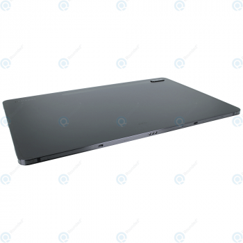 Samsung Galaxy Tab S7+ (SM-T970 SM-T976B) Battery cover mystic black GH96-13787A GH82-23279A