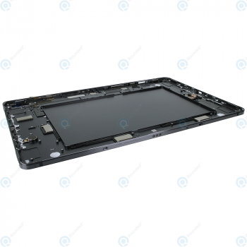 Samsung Galaxy Tab S7+ (SM-T970 SM-T976B) Battery cover mystic black GH96-13787A GH82-23279A_image-2