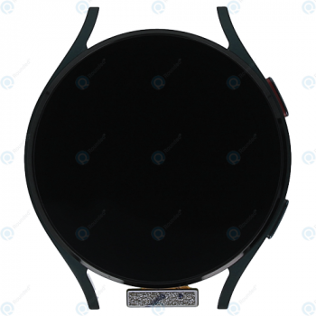 Samsung Galaxy Watch 4 44mm (SM-R870 SM-R875) Display unit complete green GH97-26410C