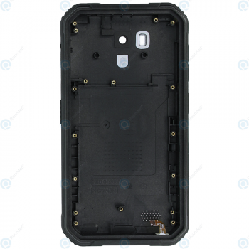 Ulefone Armor X6 Battery cover black_image-1