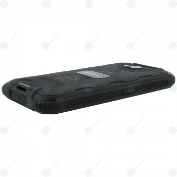 Ulefone Armor X6 Battery cover black_image-2