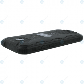 Ulefone Armor X6 Battery cover black_image-3