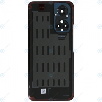 Xiaomi Honor X7 (CMA-LX2) Battery cover titanium silver_image-1
